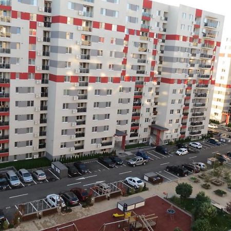 Rotar Park Residence Apartment Bucureşti Eksteriør bilde