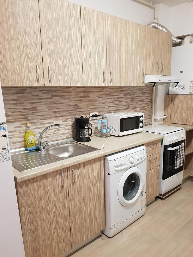 Rotar Park Residence Apartment Bucureşti Eksteriør bilde