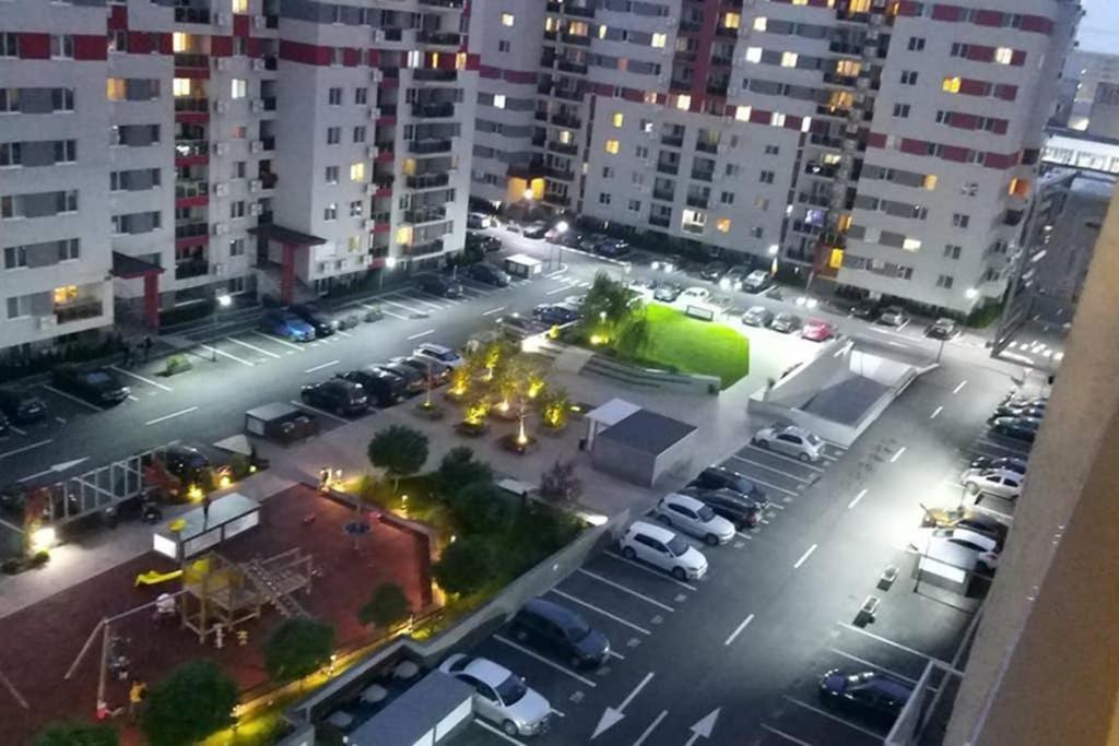 Rotar Park Residence Apartment Bucureşti Eksteriør bilde