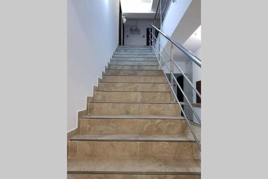 Rotar Park Residence Apartment Bucureşti Eksteriør bilde